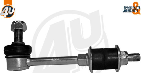 4U Autoparts F10208 - Rod / Strut, stabiliser car-mod.net