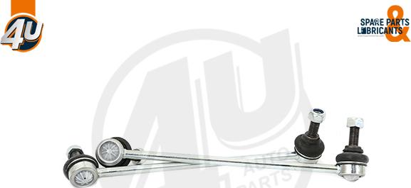 4U Autoparts F39411 - Rod / Strut, stabiliser car-mod.net