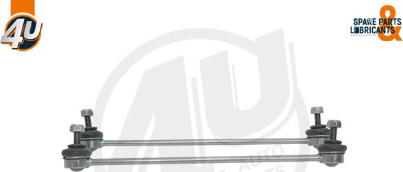 4U Autoparts F29772 - Rod / Strut, stabiliser car-mod.net