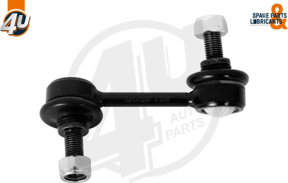 4U Autoparts F25925 - Rod / Strut, stabiliser car-mod.net