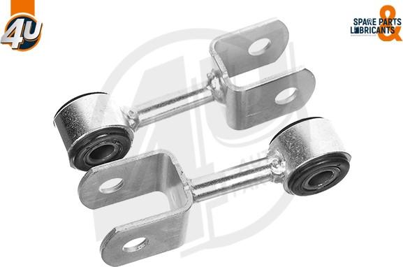 4U Autoparts F25585 - Rod / Strut, stabiliser car-mod.net