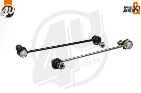 4U Autoparts F70256 - Rod / Strut, stabiliser car-mod.net