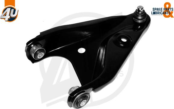 4U Autoparts G92958 - Track Control Arm car-mod.net