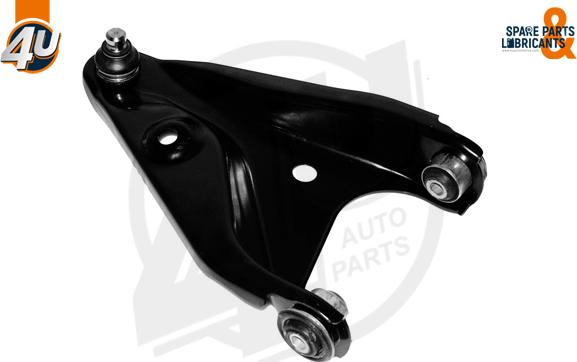 4U Autoparts G92957 - Track Control Arm car-mod.net