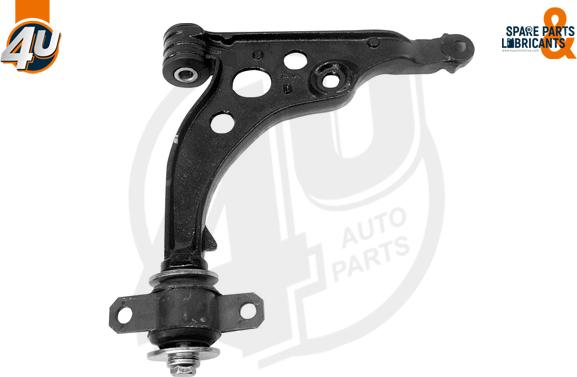 4U Autoparts G97802 - Track Control Arm car-mod.net