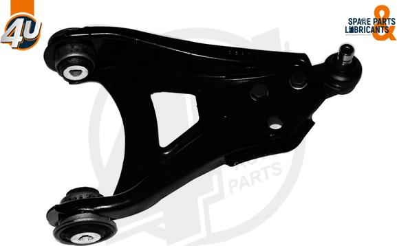 4U Autoparts G45677 - Track Control Arm car-mod.net