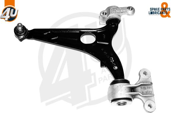 4U Autoparts G48877 - Track Control Arm car-mod.net