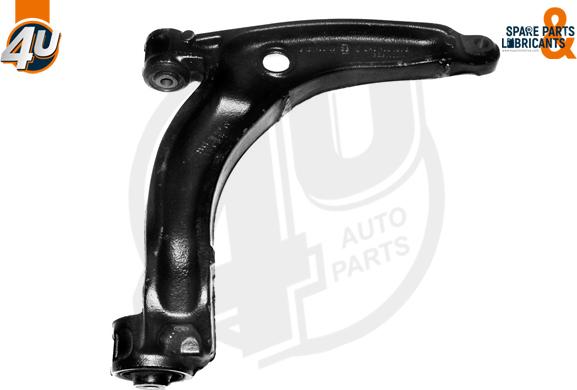 4U Autoparts G54409 - Track Control Arm car-mod.net