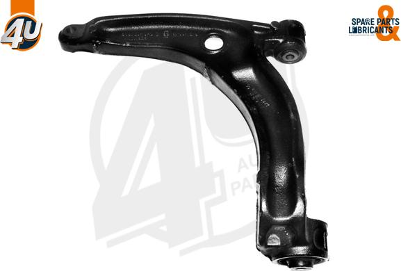 4U Autoparts G54408 - Track Control Arm car-mod.net
