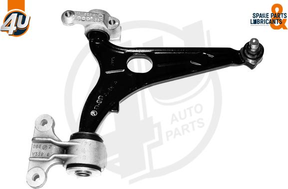 4U Autoparts G64368 - Track Control Arm car-mod.net