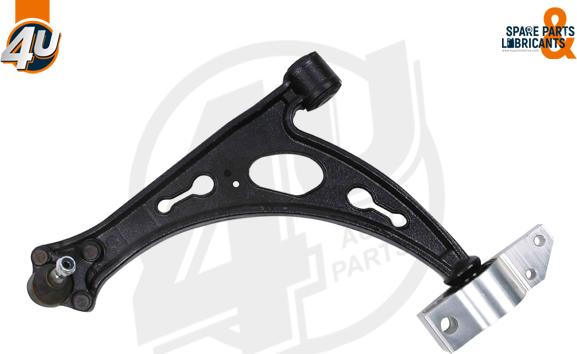 4U Autoparts G61128 - Track Control Arm car-mod.net