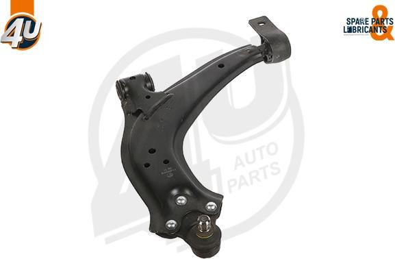 4U Autoparts G67505 - Track Control Arm car-mod.net