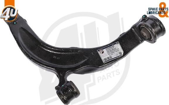 4U Autoparts G09844 - Track Control Arm car-mod.net