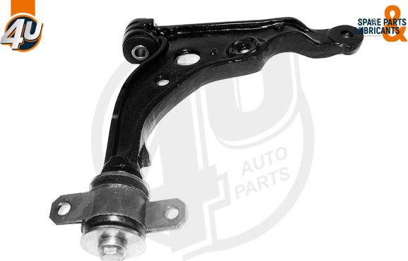 4U Autoparts G07706 - Track Control Arm car-mod.net