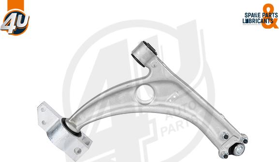 4U Autoparts G10919 - Track Control Arm car-mod.net