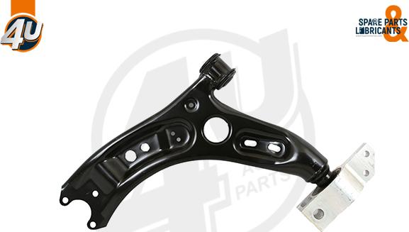 4U Autoparts G10593 - Track Control Arm car-mod.net