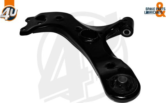 4U Autoparts G10058 - Track Control Arm car-mod.net