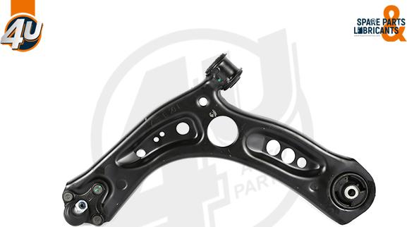 4U Autoparts G11684 - Track Control Arm car-mod.net
