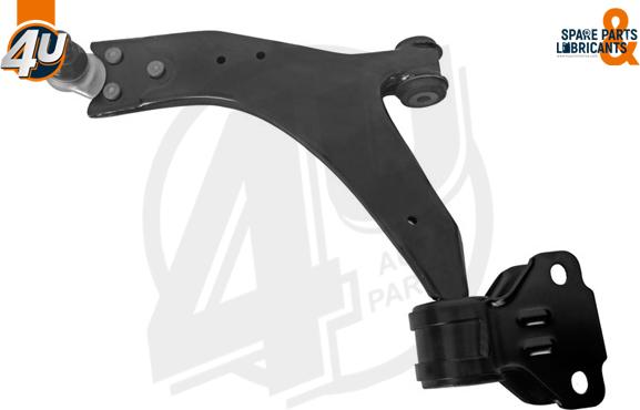 4U Autoparts G11099 - Track Control Arm car-mod.net