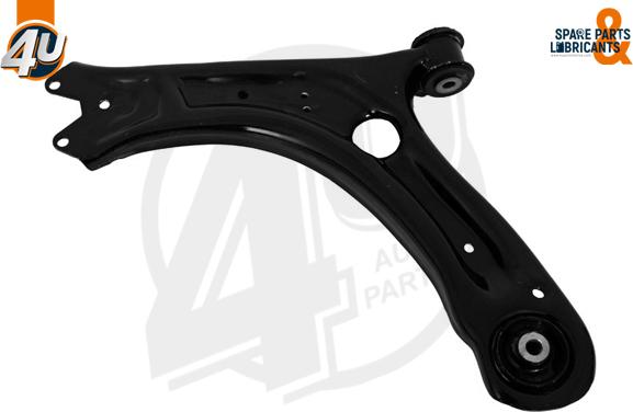 4U Autoparts G11841 - Track Control Arm car-mod.net