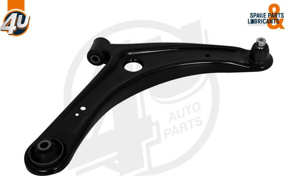 4U Autoparts G11885 - Track Control Arm car-mod.net