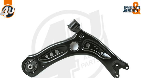 4U Autoparts G11833 - Track Control Arm car-mod.net