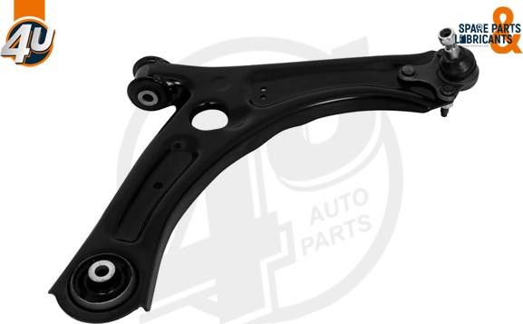 4U Autoparts G11799 - Track Control Arm car-mod.net