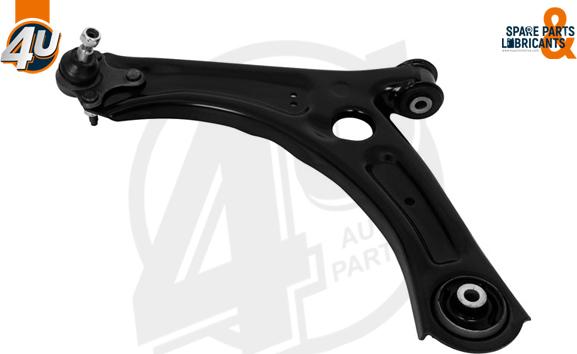 4U Autoparts G11798 - Track Control Arm car-mod.net