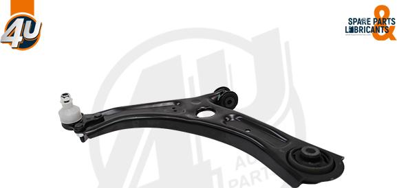 4U Autoparts G11777 - Track Control Arm car-mod.net