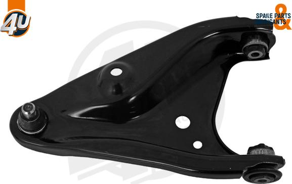 4U Autoparts G13864 - Track Control Arm car-mod.net