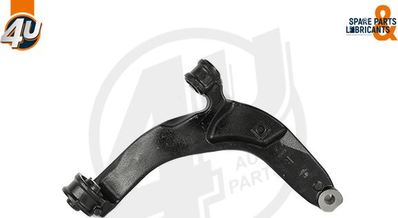 4U Autoparts G12956 - Track Control Arm car-mod.net