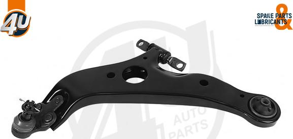 4U Autoparts G12241 - Track Control Arm car-mod.net