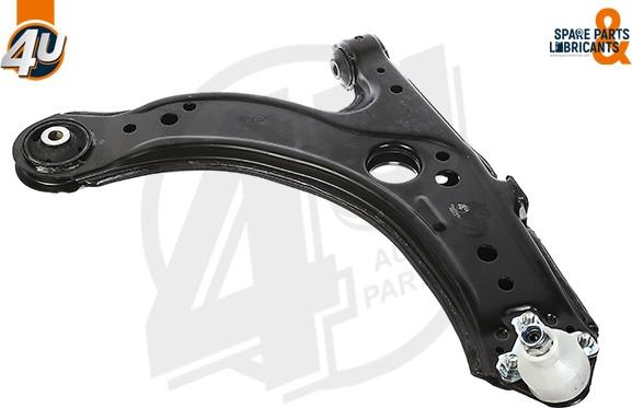 4U Autoparts G84400 - Track Control Arm car-mod.net