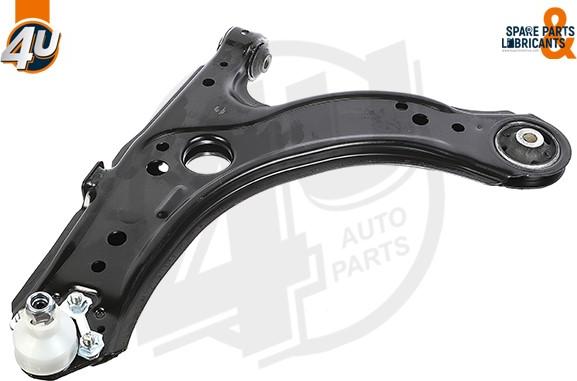 4U Autoparts G84401 - Track Control Arm car-mod.net