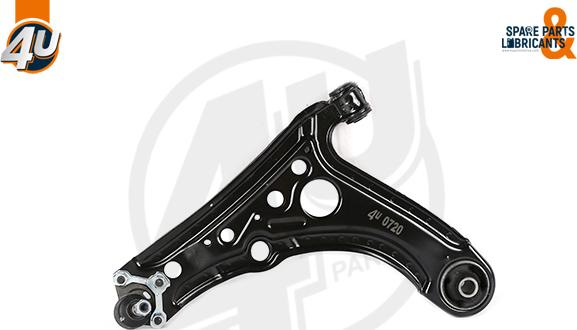 4U Autoparts G82519 - Track Control Arm car-mod.net