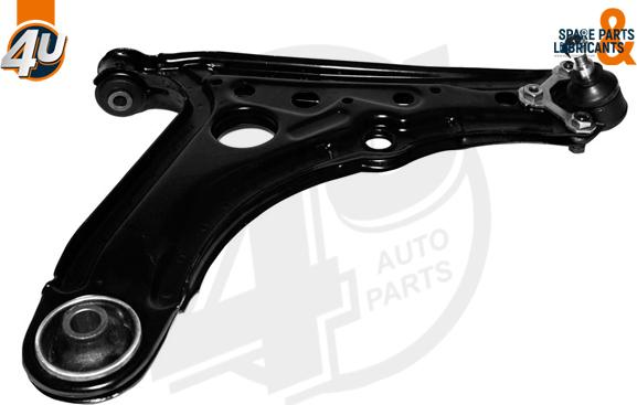 4U Autoparts G82520 - Track Control Arm car-mod.net