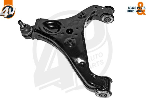 4U Autoparts G24486 - Track Control Arm car-mod.net