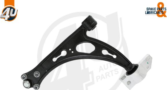 4U Autoparts G77240 - Track Control Arm car-mod.net