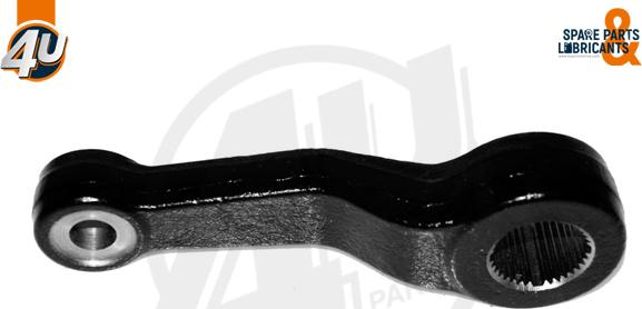 4U Autoparts H67059 - Idler Arm car-mod.net