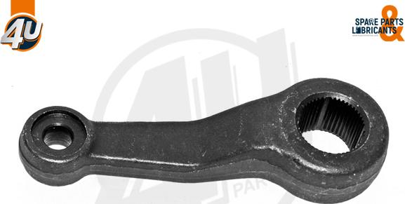 4U Autoparts H10073 - Pitman Arm car-mod.net