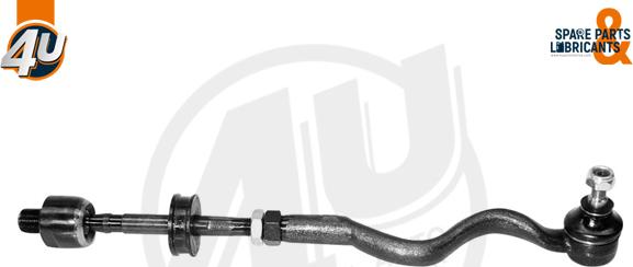 4U Autoparts J94057 - Tie Rod car-mod.net