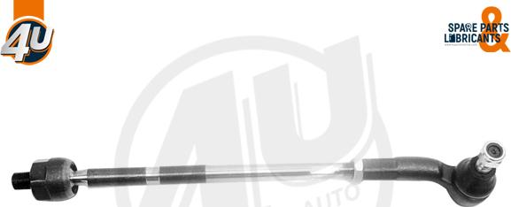 4U Autoparts J94806 - Tie Rod car-mod.net