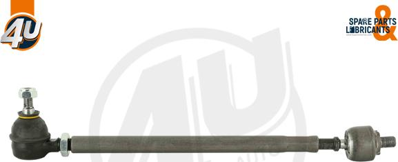 4U Autoparts J49547 - Tie Rod car-mod.net