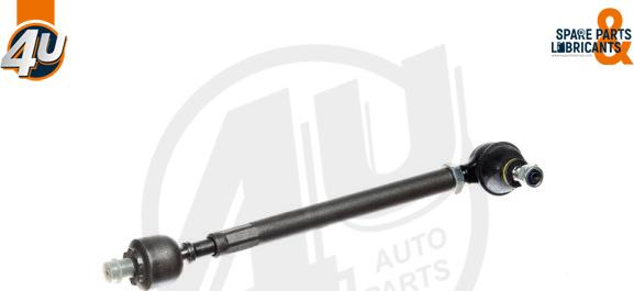 4U Autoparts J41797 - Tie Rod car-mod.net