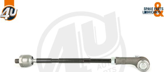 4U Autoparts J69026 - Tie Rod car-mod.net