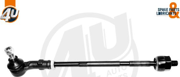 4U Autoparts J69027 - Tie Rod car-mod.net