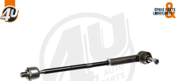 4U Autoparts J65119 - Tie Rod car-mod.net
