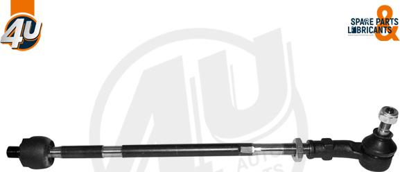 4U Autoparts J62204 - Tie Rod car-mod.net