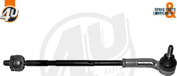 4U Autoparts J09953 - Tie Rod car-mod.net