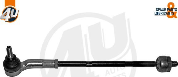 4U Autoparts J09952 - Tie Rod car-mod.net